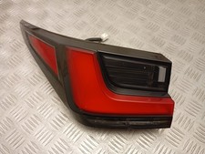 LEXUS LEXUS NX II A2, H2 Rear