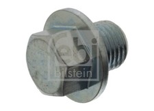 New Sealing Plug, oil sump for