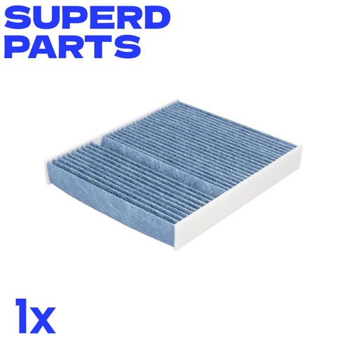 Cabin filter with - cabin,