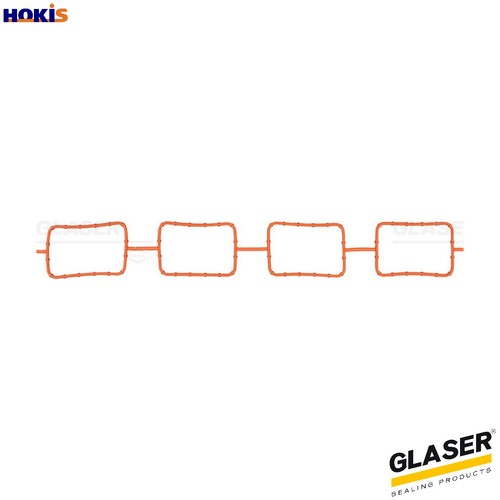 Gasket intake manifold - gasket,