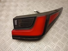 LEXUS LEXUS NX II A2, H2 Rear