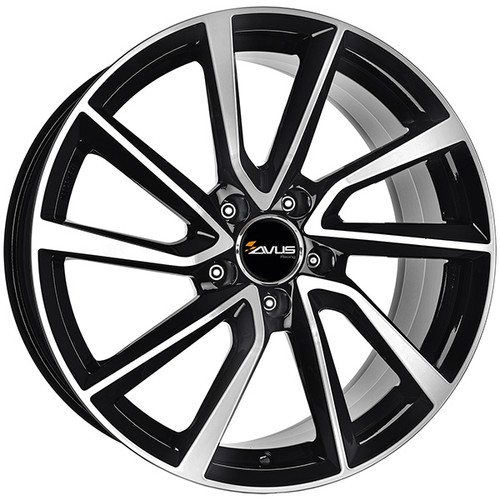 Alloy wheel avus 518 for - alloy,