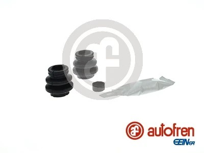 Rear bellow brake caliper - rear,