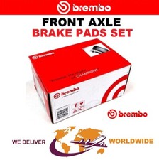 BREMBO Front Axle BRAKE PADS