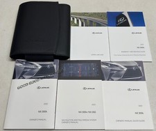 2021 LEXUS NX 300h OWNERS