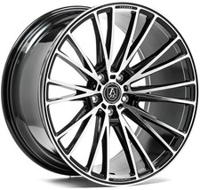 Alloy Wheels 19" Axe CF2 Black