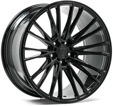 Alloy Wheels 19" Axe CF2 Black
