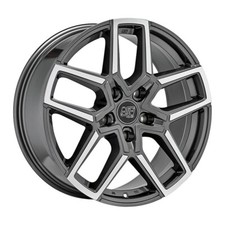 ALLOY WHEEL MSW MSW 52 FOR