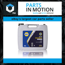 C2 C3 5w-30 Gm Ls (20l) fits