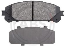 New Brake Pad Set, disc brake